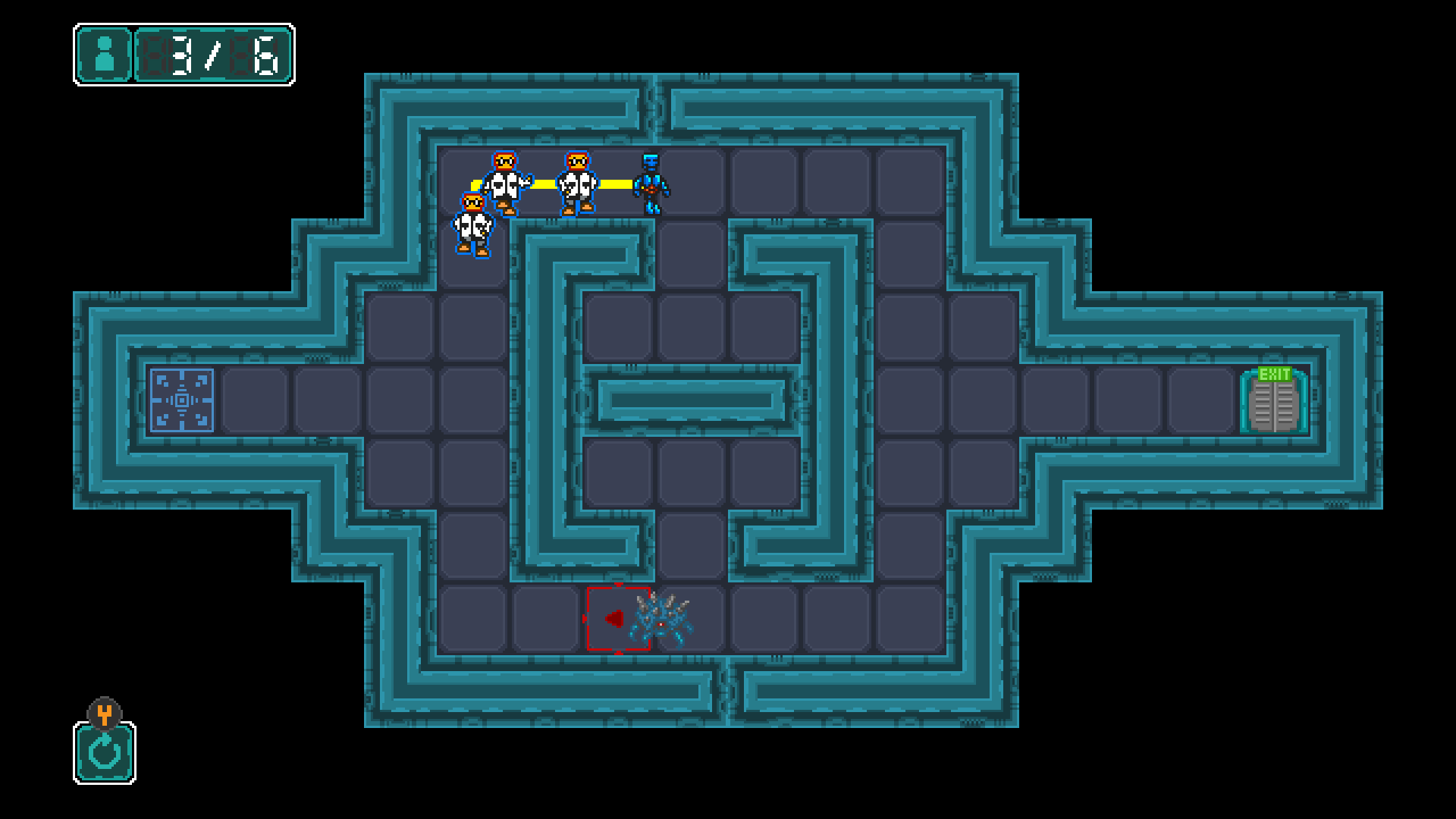 Lab Crisis