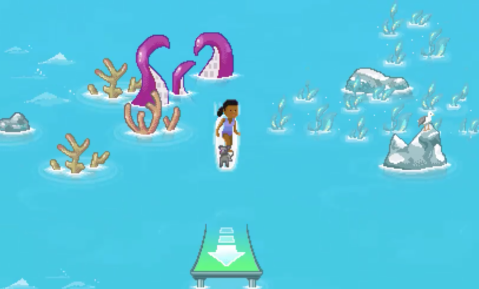 Microsoft Edge: Surf