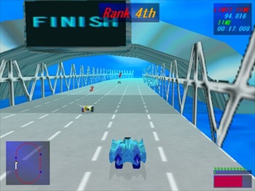 Xelphi: Second Limit