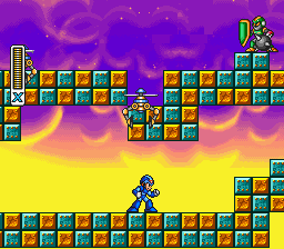 Mega Man X: Generation