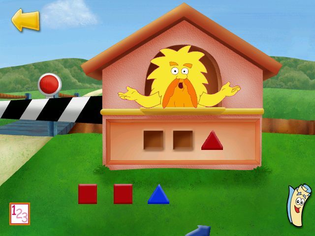 Dora the Explorer: Backpack Adventure