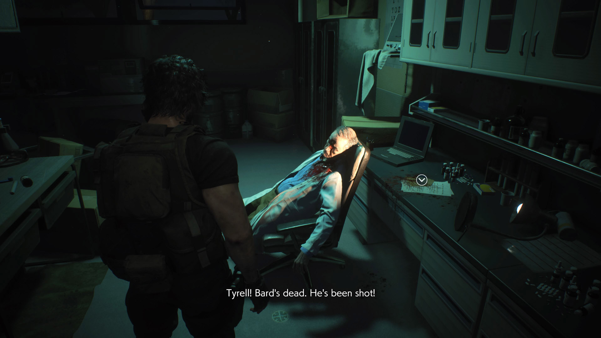 Resident Evil 3