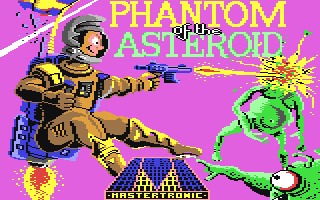 Phantom of the Asteroids