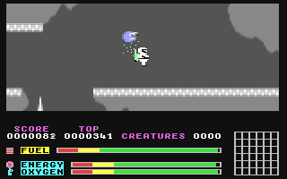 Phantom of the Asteroids