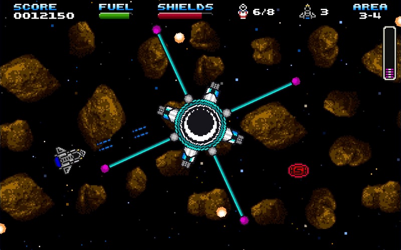 Shuttle Scuttle