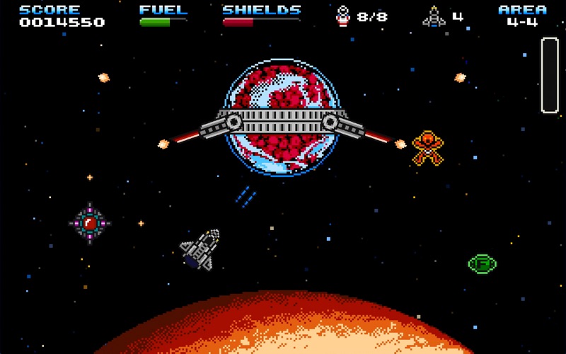 Shuttle Scuttle