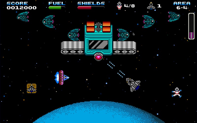 Shuttle Scuttle
