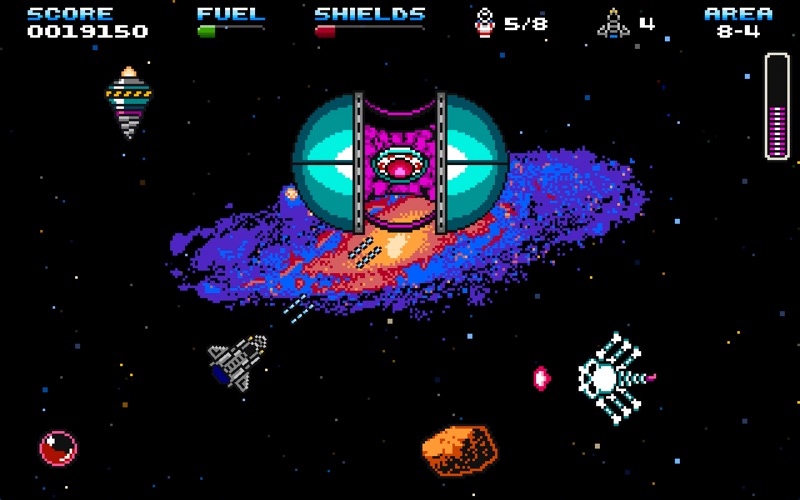 Shuttle Scuttle