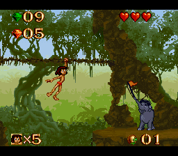 Disney’s The Jungle Book