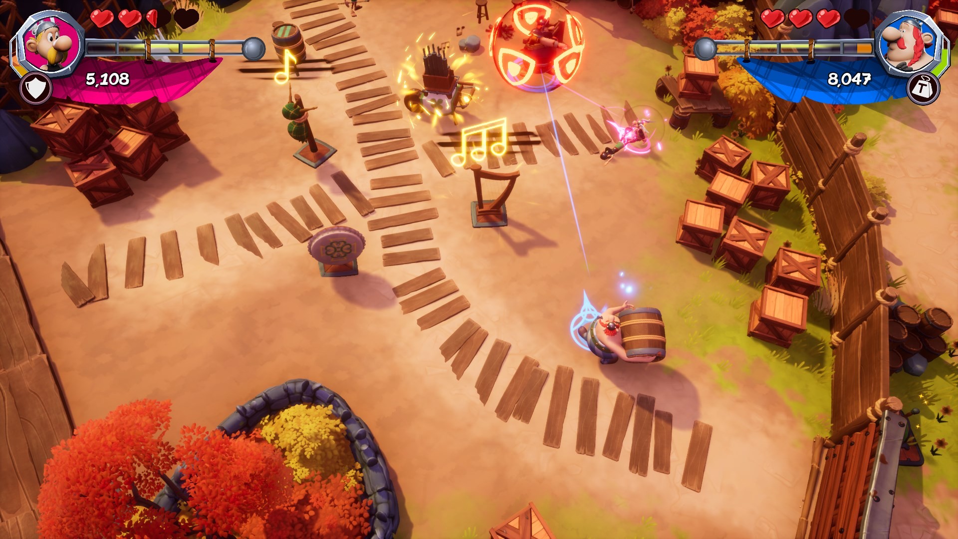 Asterix &amp; Obelix XXXL: The Ram From Hibernia