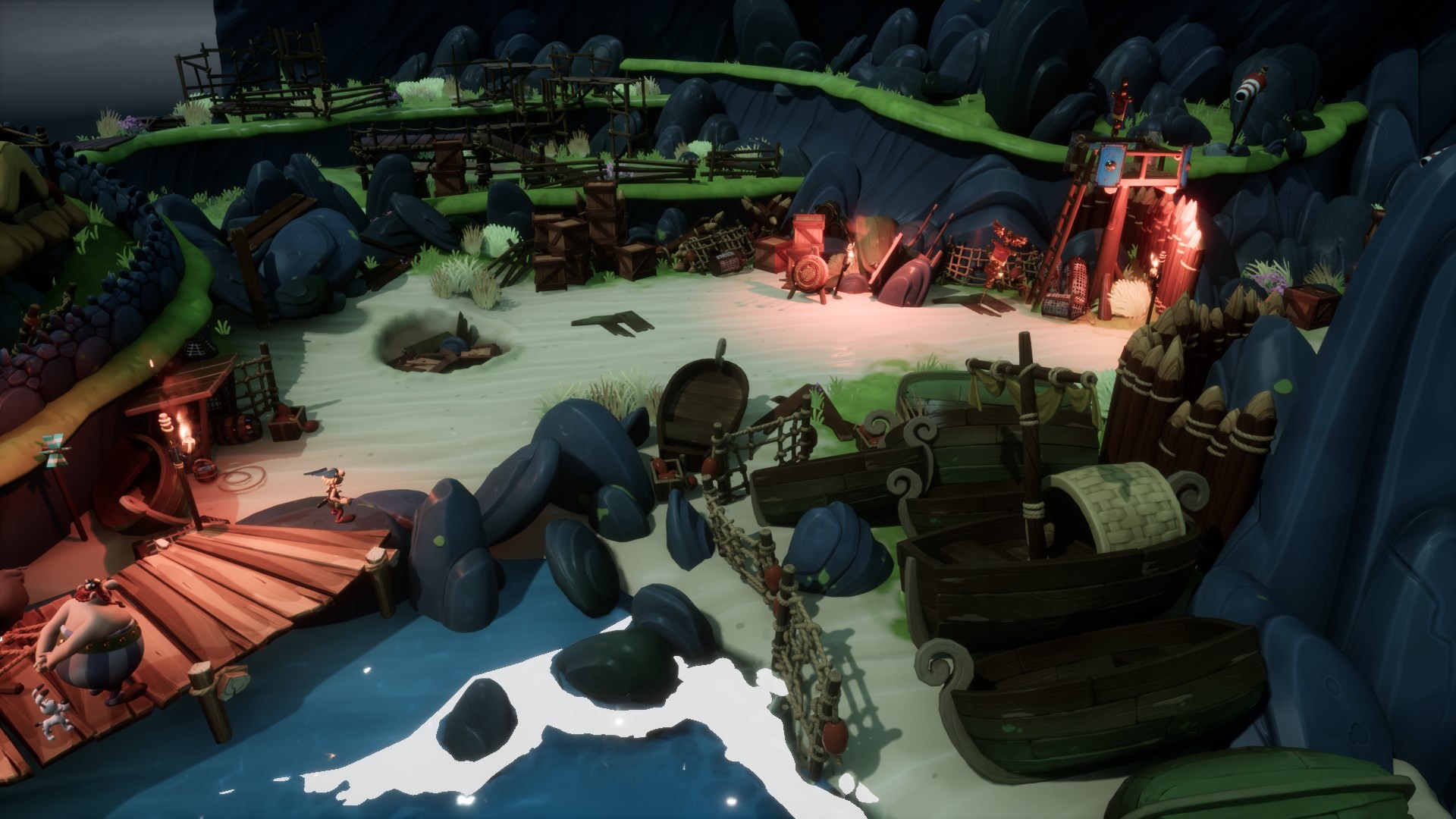 Asterix &amp; Obelix XXXL: The Ram From Hibernia