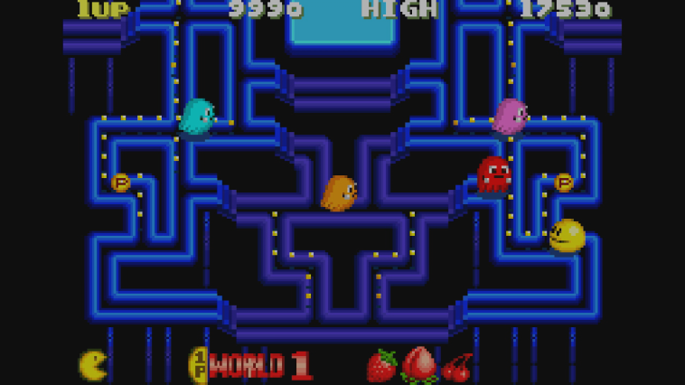 Pac-Man Collection