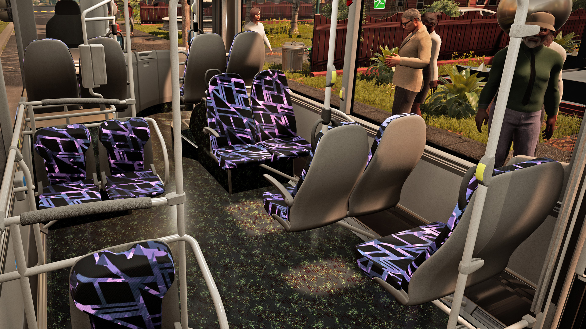 Bus Simulator 21: MAN Bus Pack