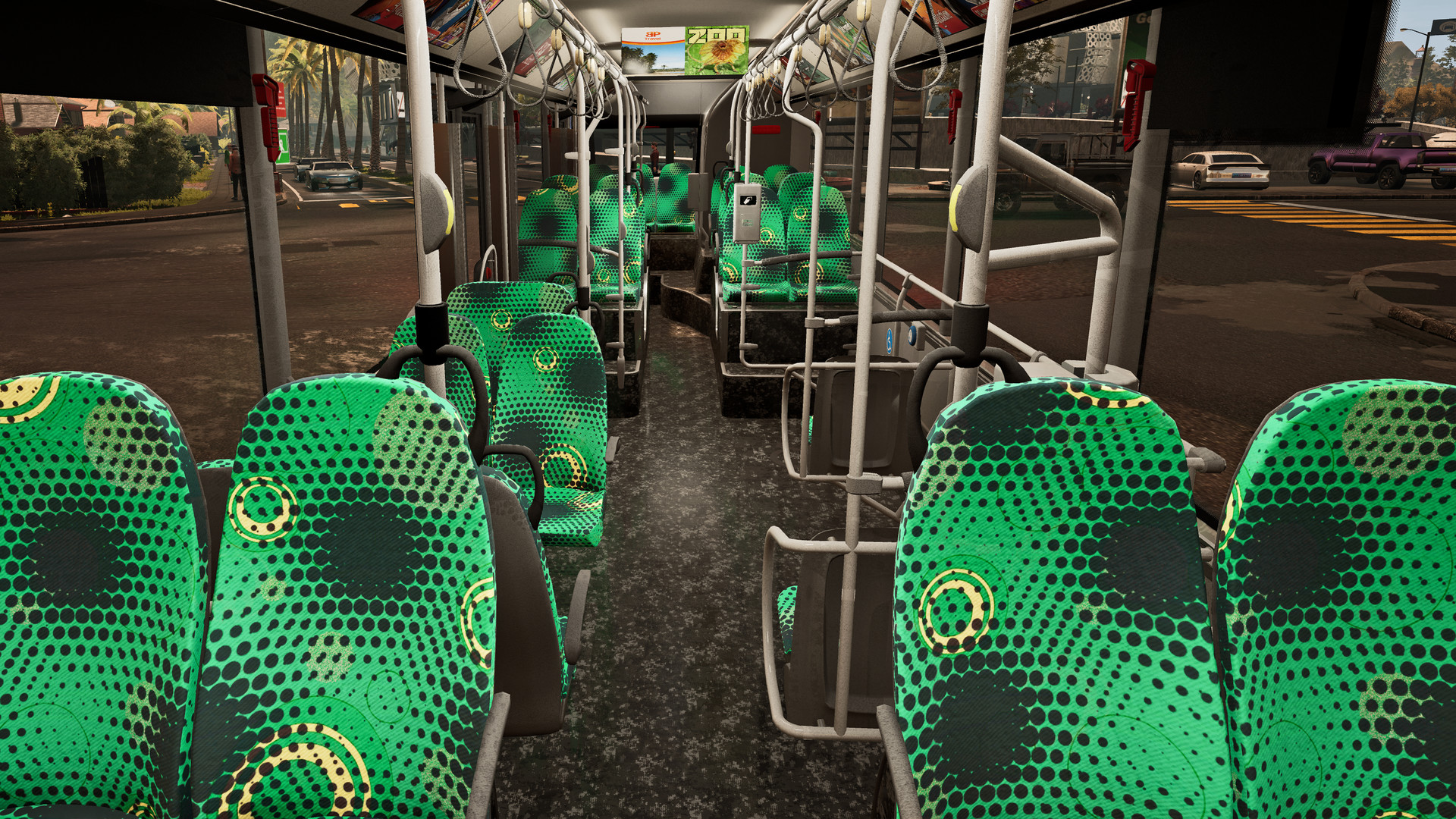 Bus Simulator 21: MAN Bus Pack