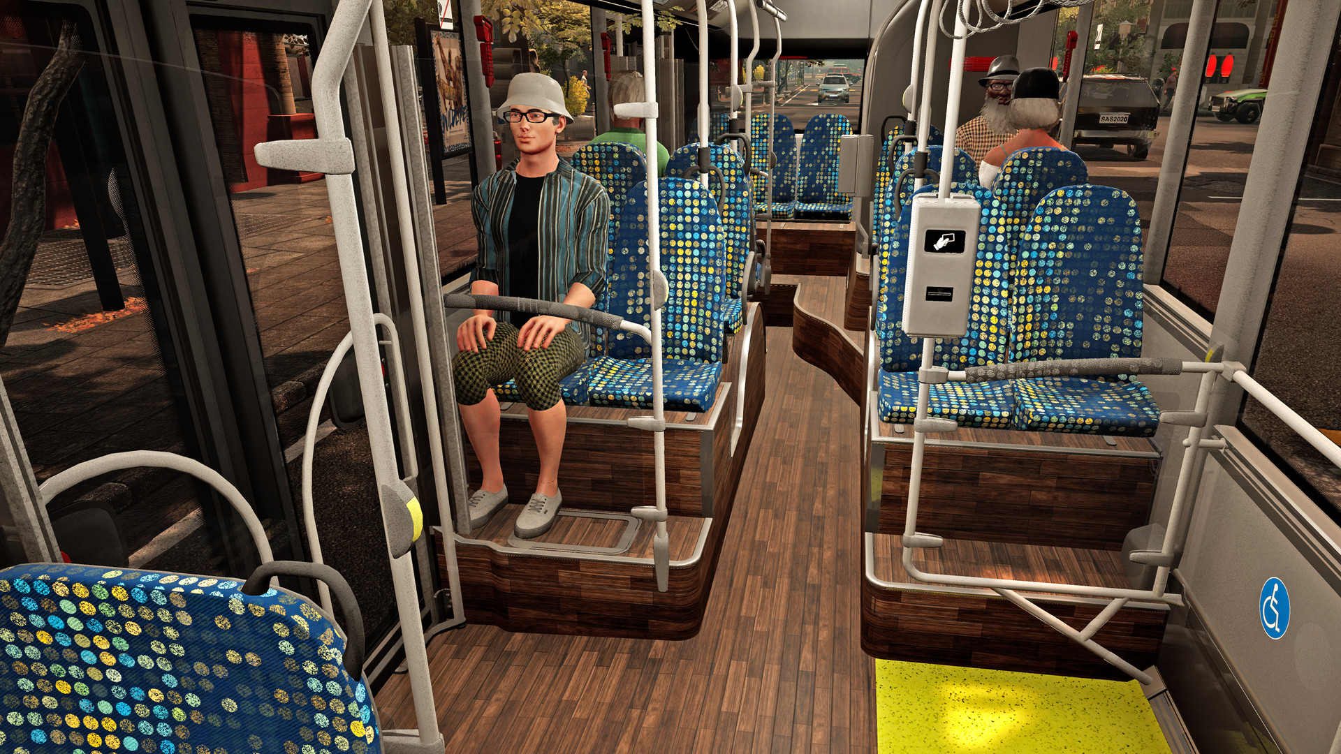 Bus Simulator 21: MAN Bus Pack