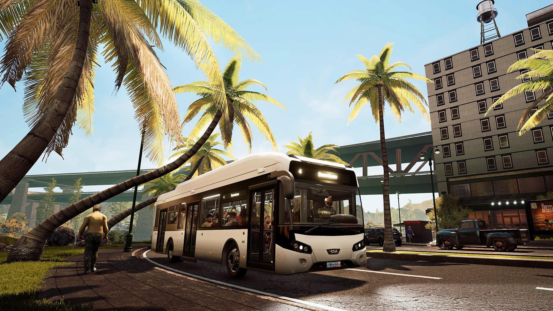 Bus Simulator 21: VDL Bus Pack