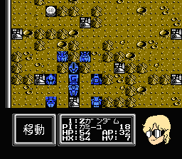 SD Gundam World: Gachapon Senshi 3 – Eiyuu Senki