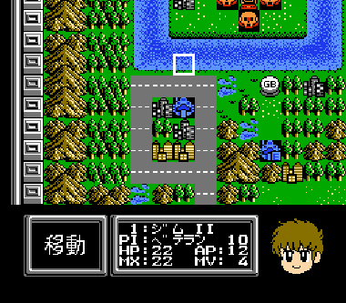 SD Gundam World: Gachapon Senshi 3 – Eiyuu Senki