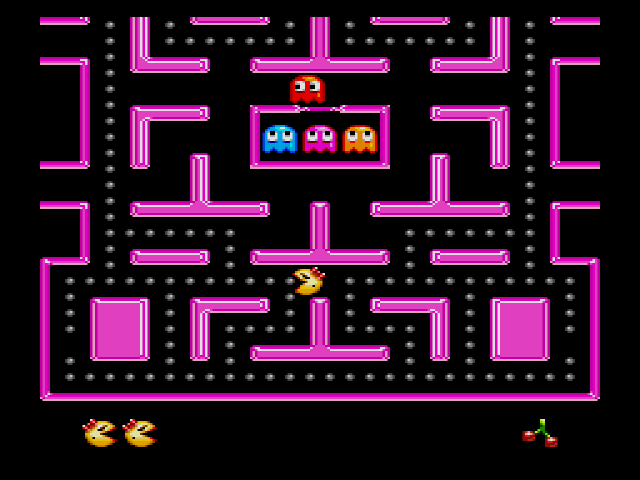 Ms. Pac-Man