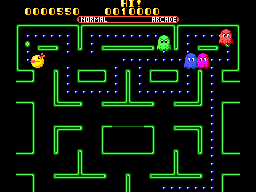 Ms. Pac-Man