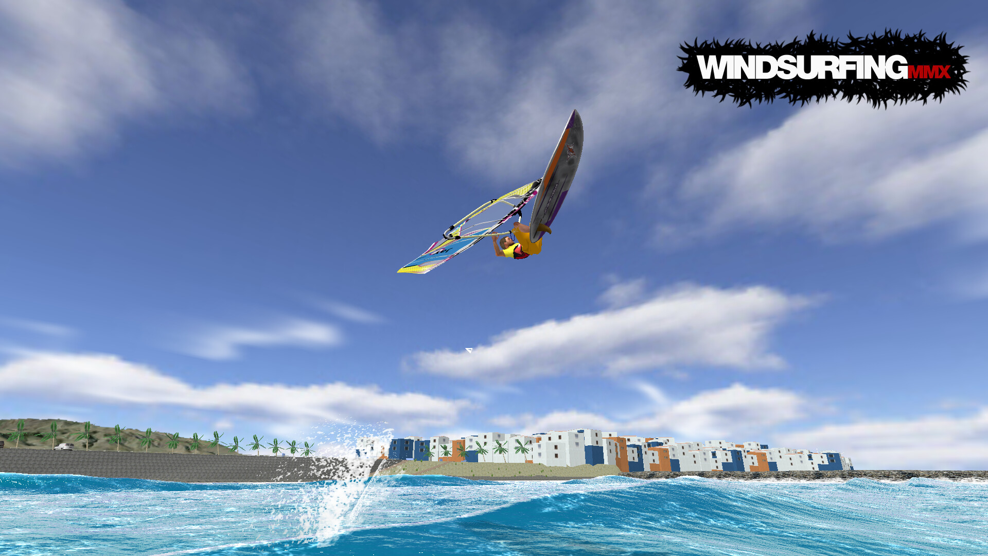 Windsurfing MMX