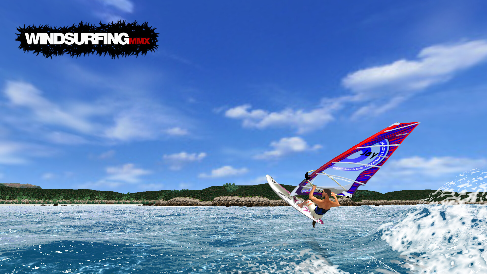 Windsurfing MMX