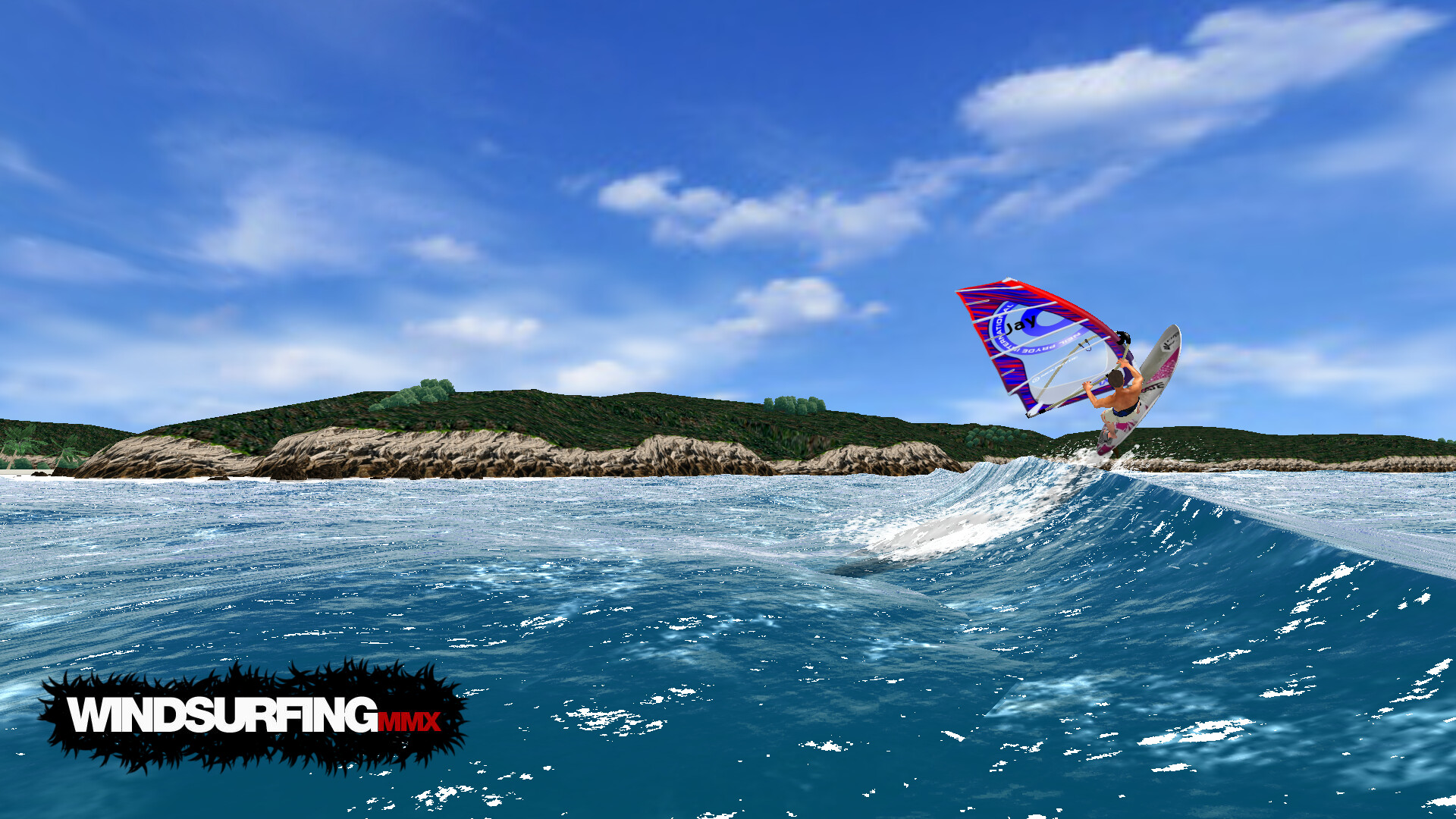 Windsurfing MMX
