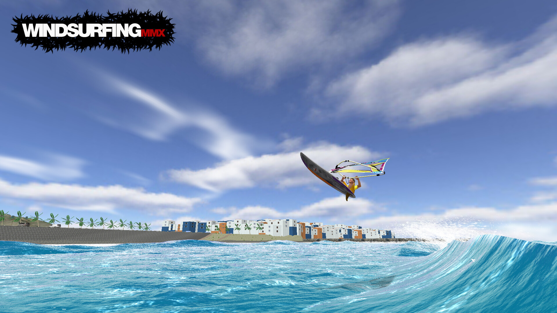 Windsurfing MMX