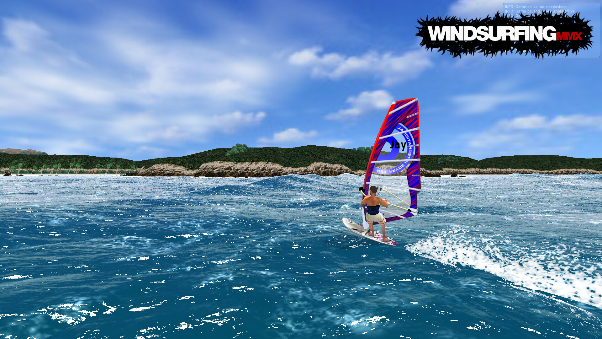 Windsurfing MMX