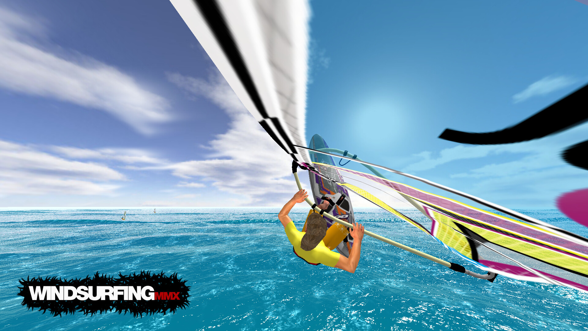 Windsurfing MMX