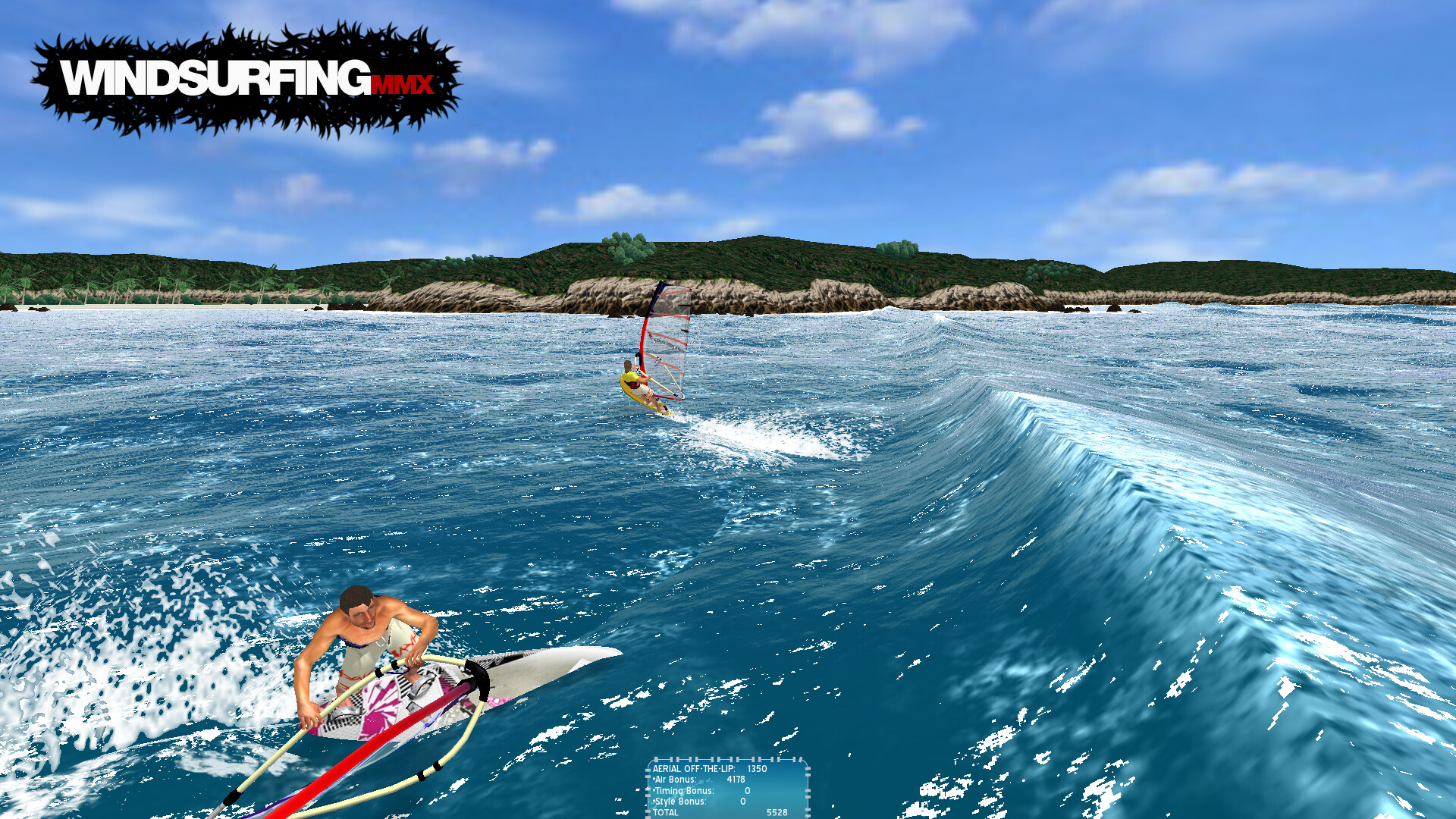 Windsurfing MMX