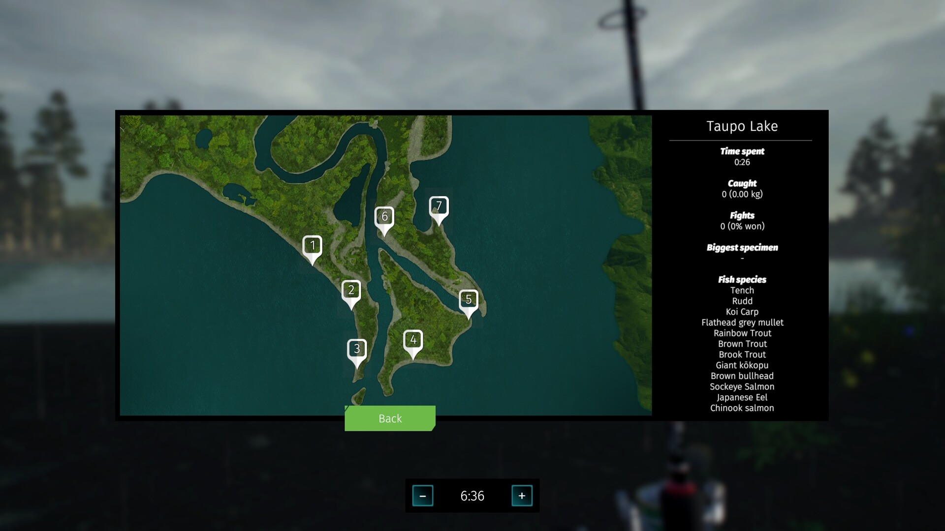 Ultimate Fishing Simulator: Taupo Lake