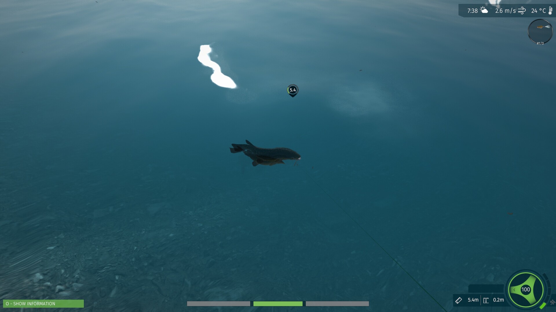 Ultimate Fishing Simulator: Taupo Lake