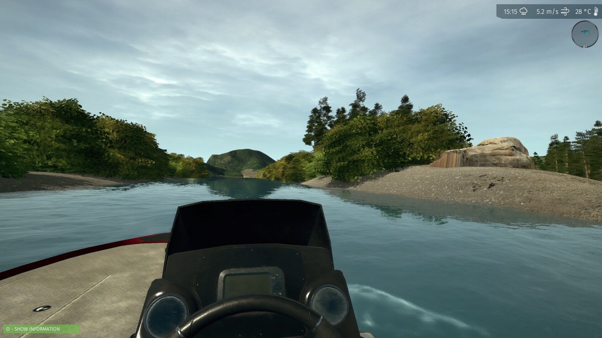 Ultimate Fishing Simulator: Taupo Lake