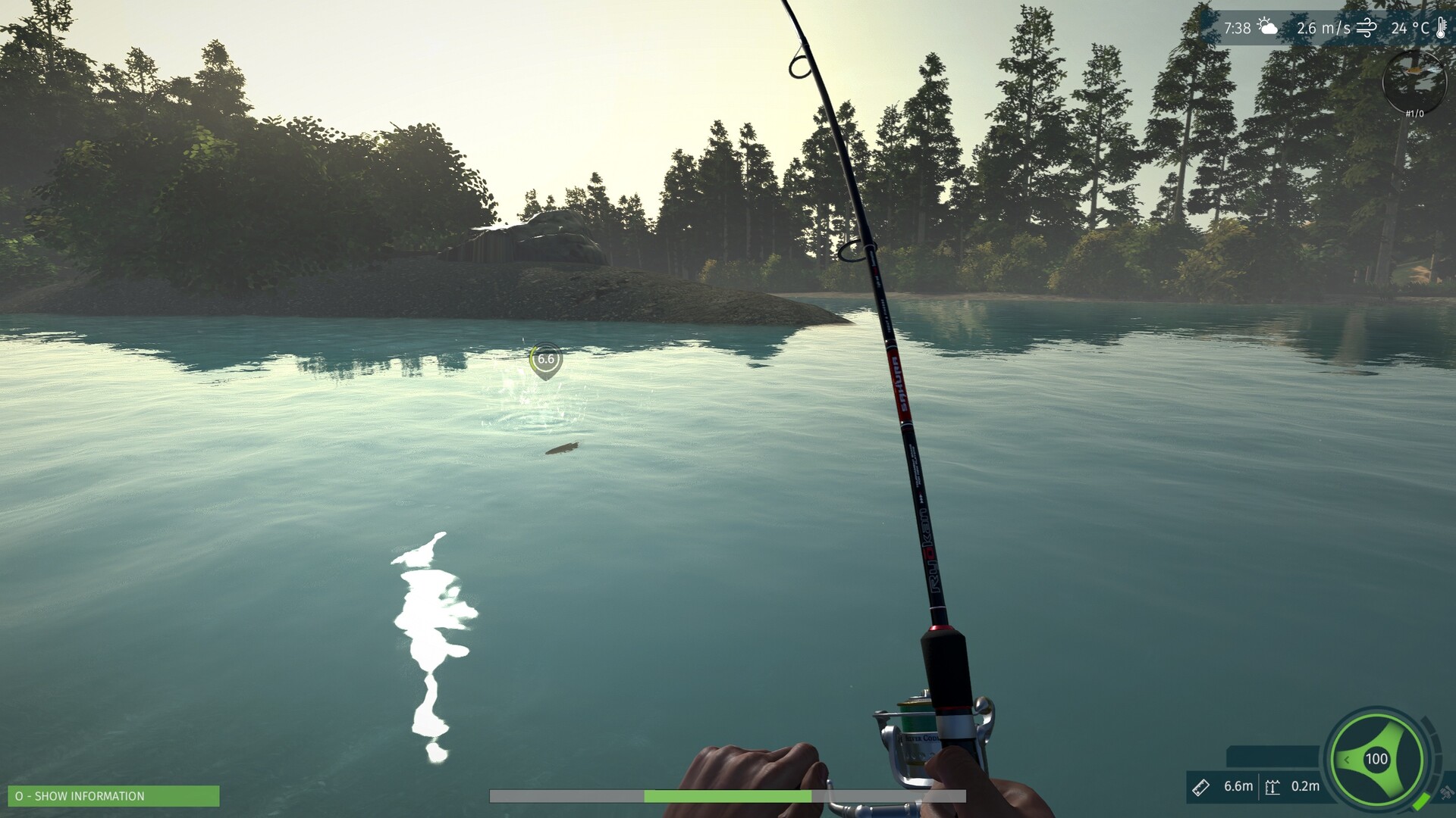 Ultimate Fishing Simulator: Taupo Lake