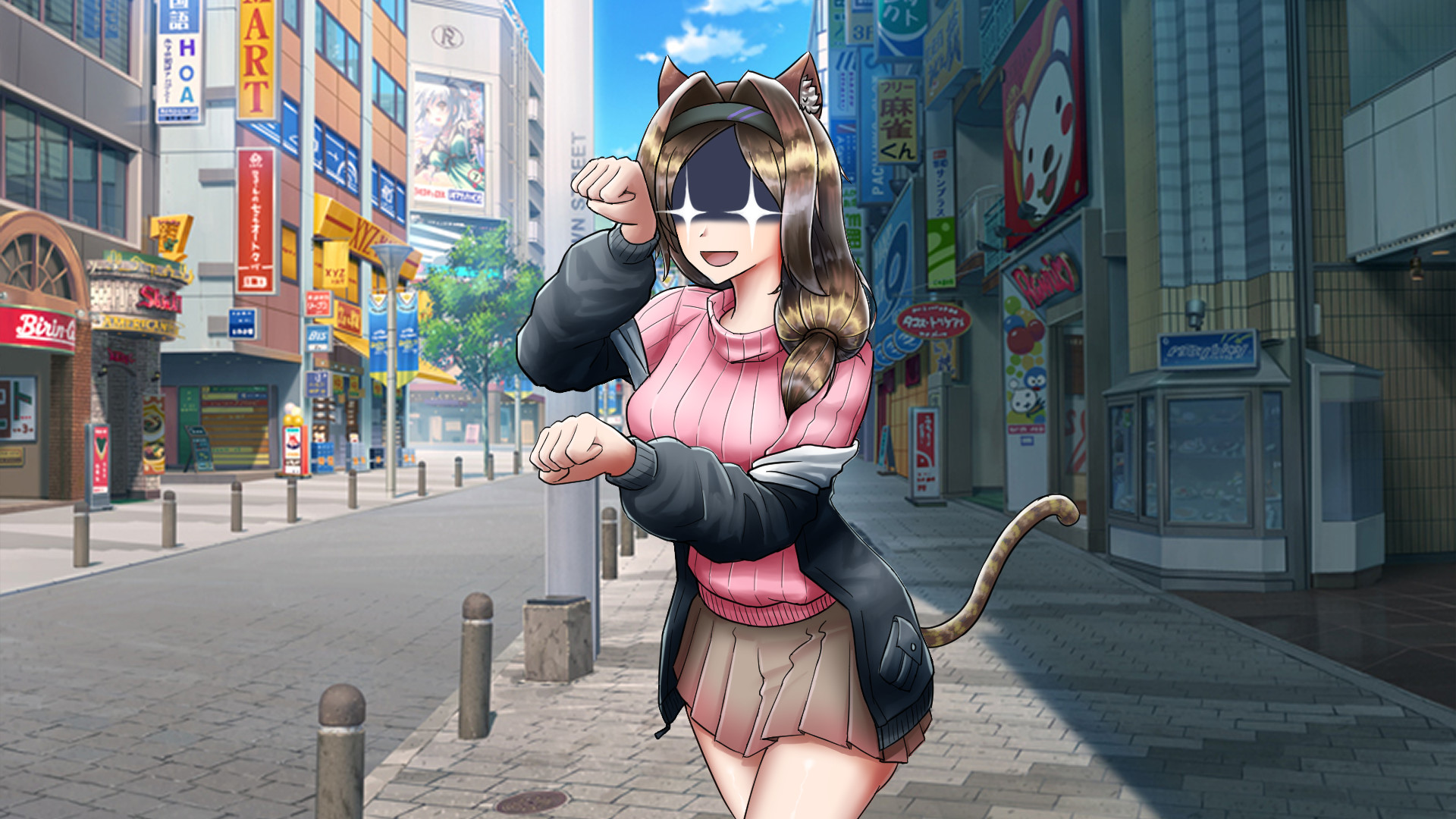 Lucky Stamina