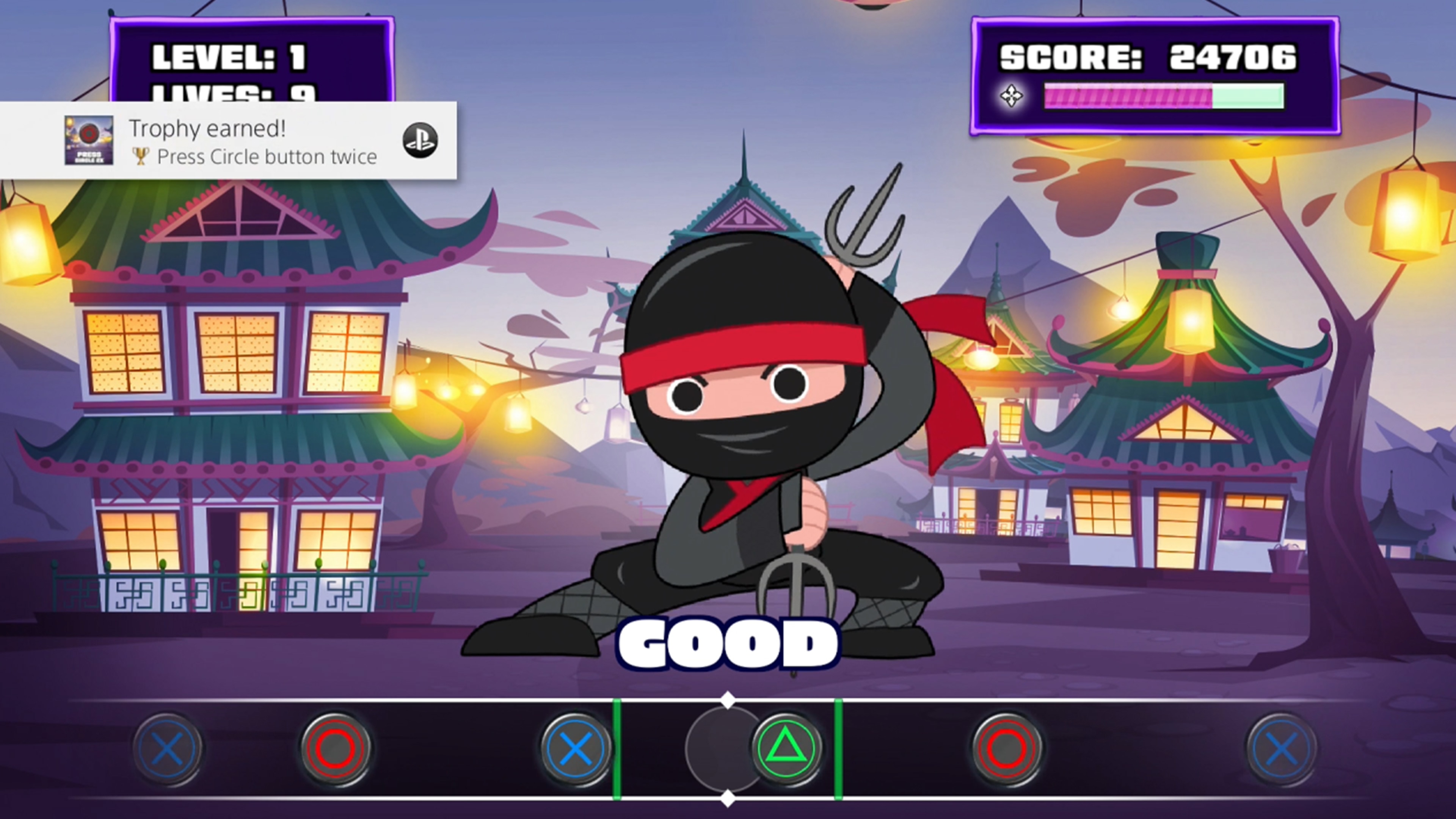 Ninja Fun