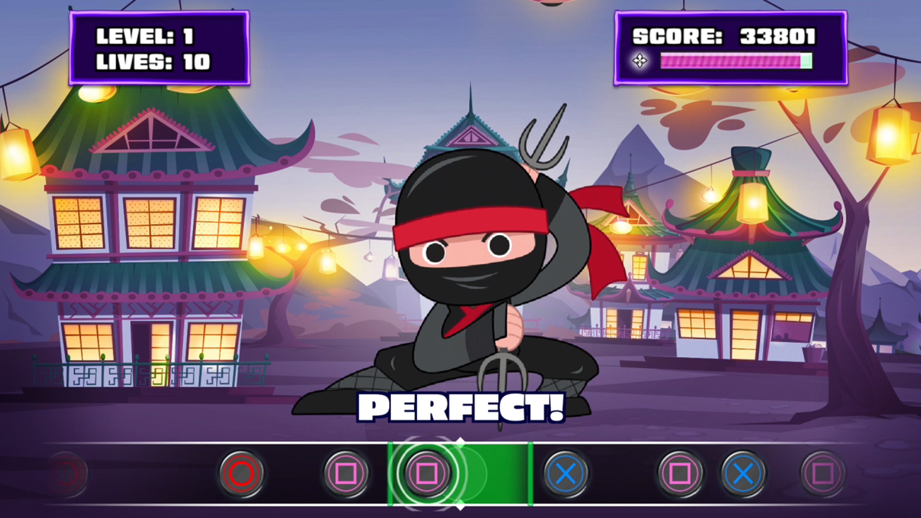 Ninja Fun
