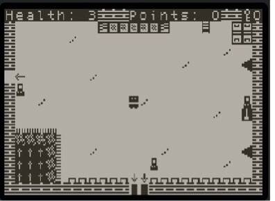 Dungman: The Dungeon Crawler