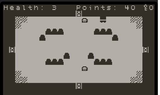 Dungman: The Dungeon Crawler