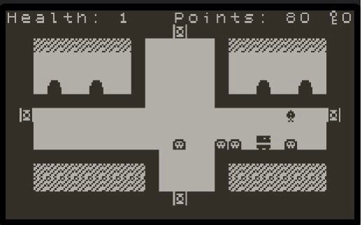 Dungman: The Dungeon Crawler