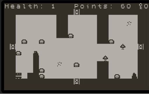 Dungman: The Dungeon Crawler