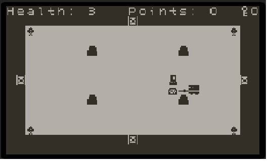 Dungman: The Dungeon Crawler