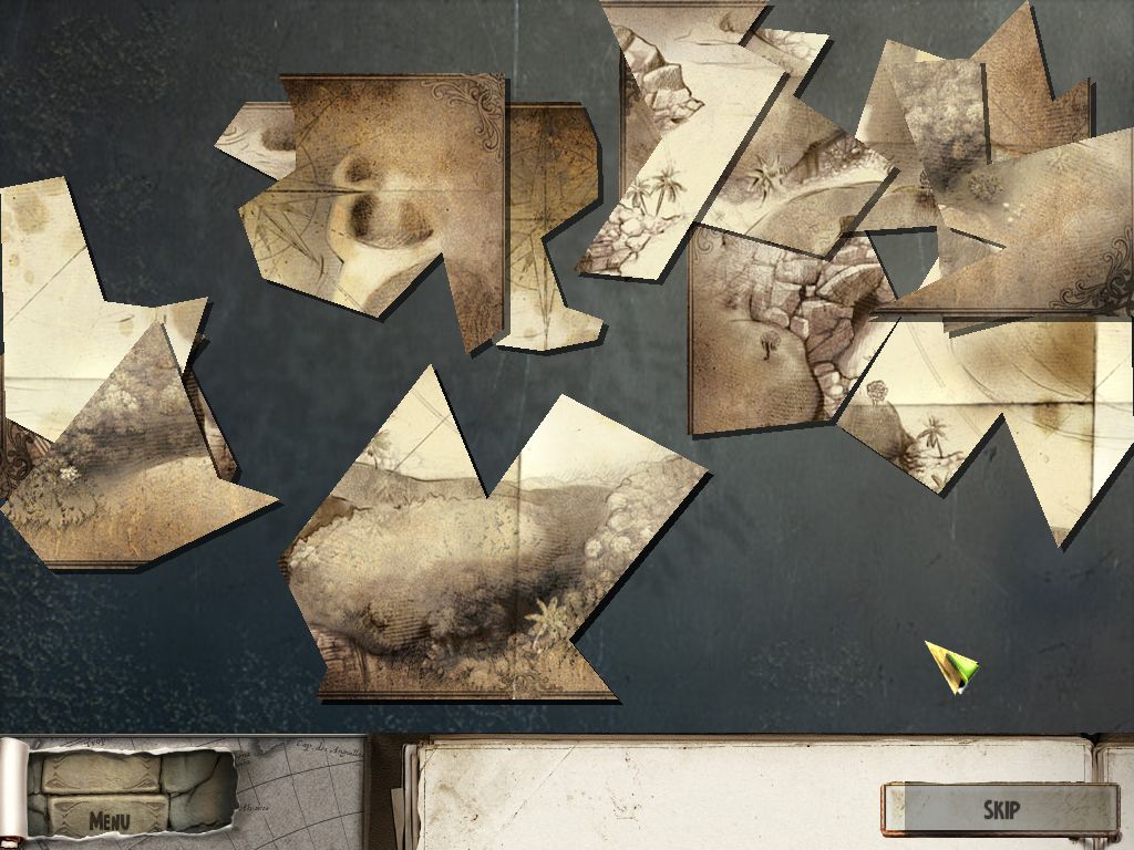 Lost Lagoon: The Trail of Destiny