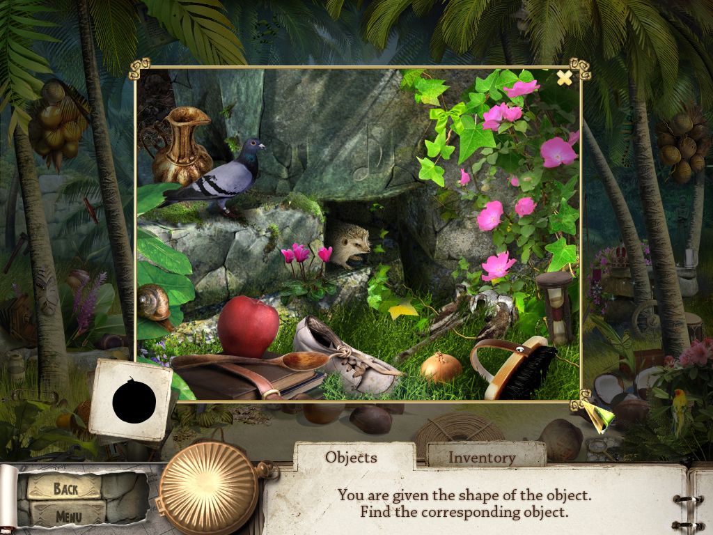 Lost Lagoon: The Trail of Destiny