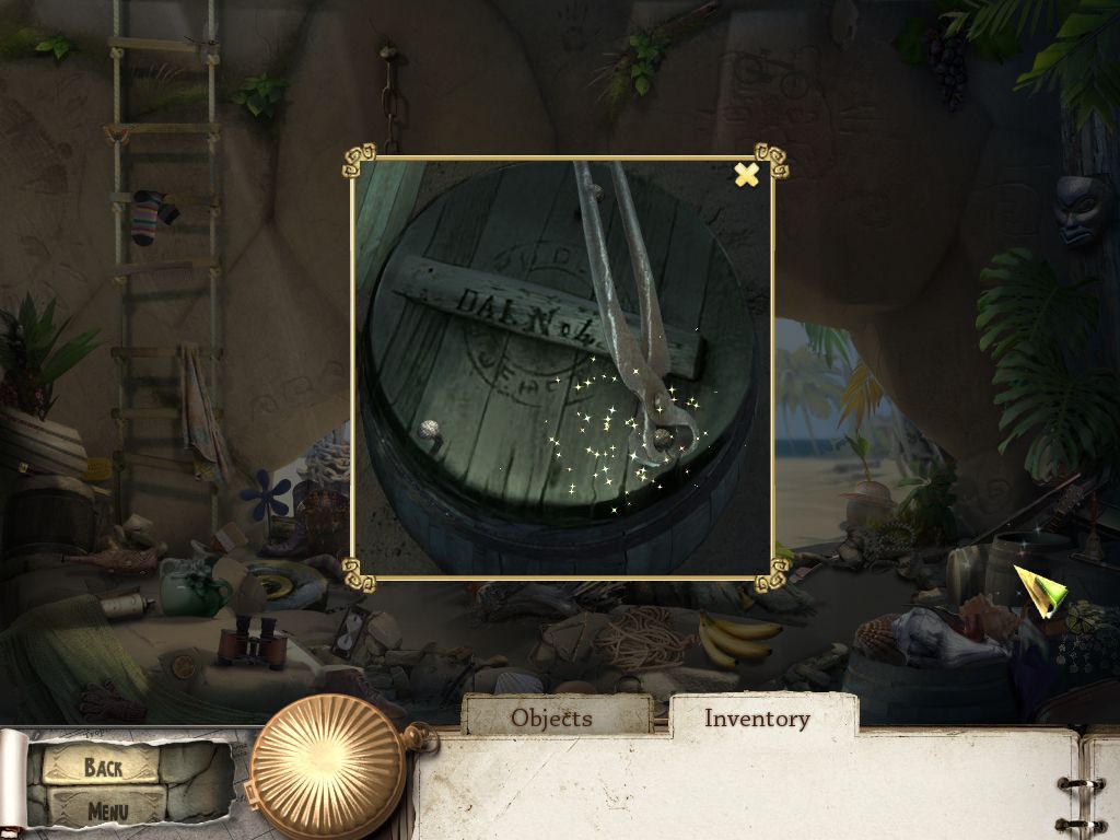 Lost Lagoon: The Trail of Destiny