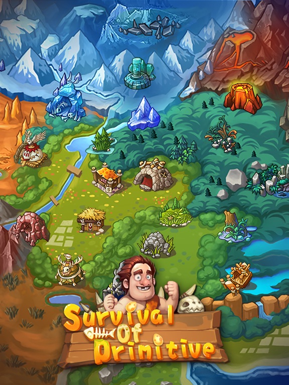 Survival of Primitive