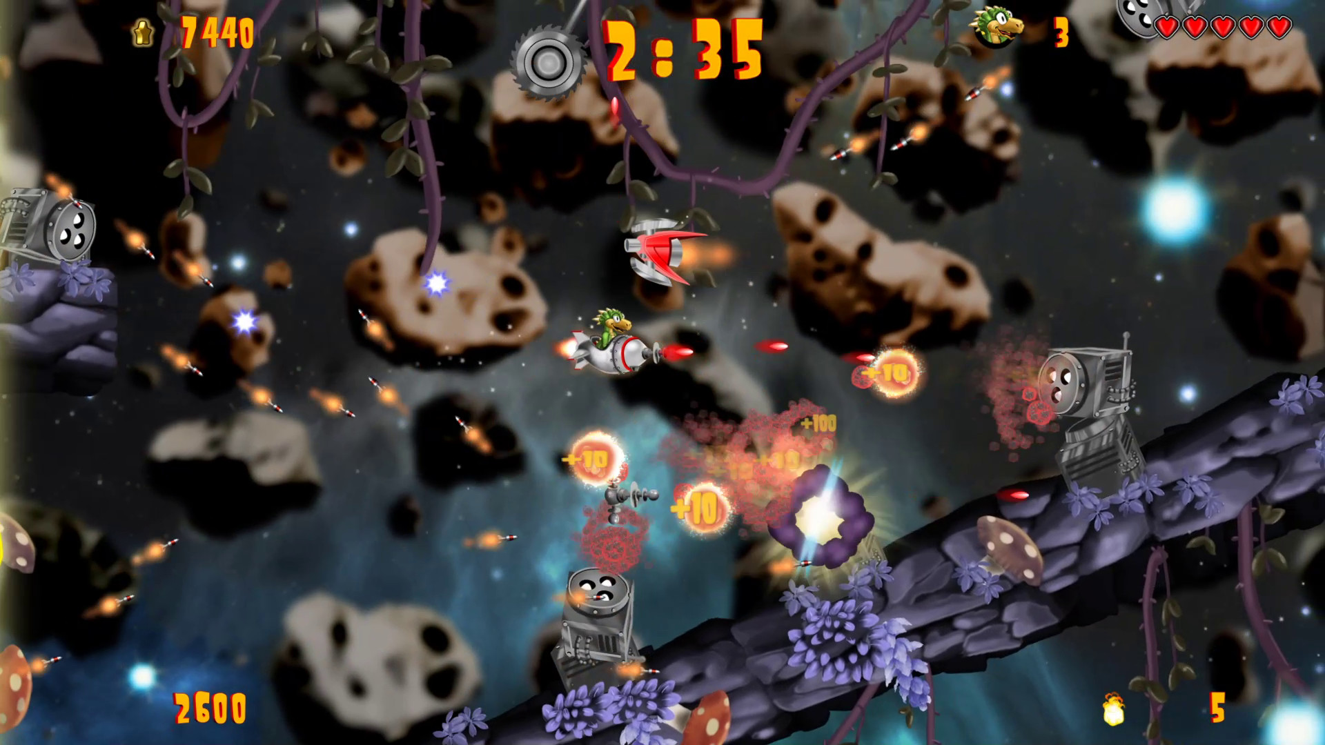 Adventures of DaKoo the Dragon