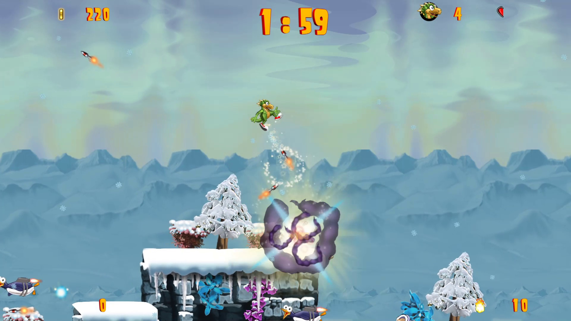 Adventures of DaKoo the Dragon