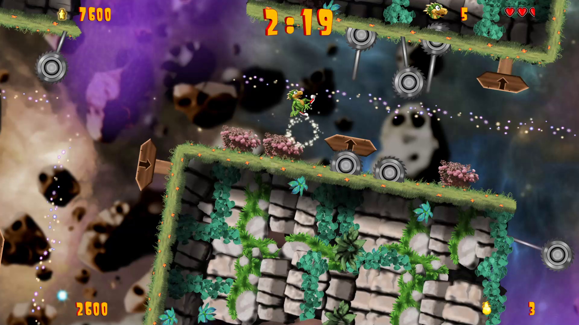 Adventures of DaKoo the Dragon